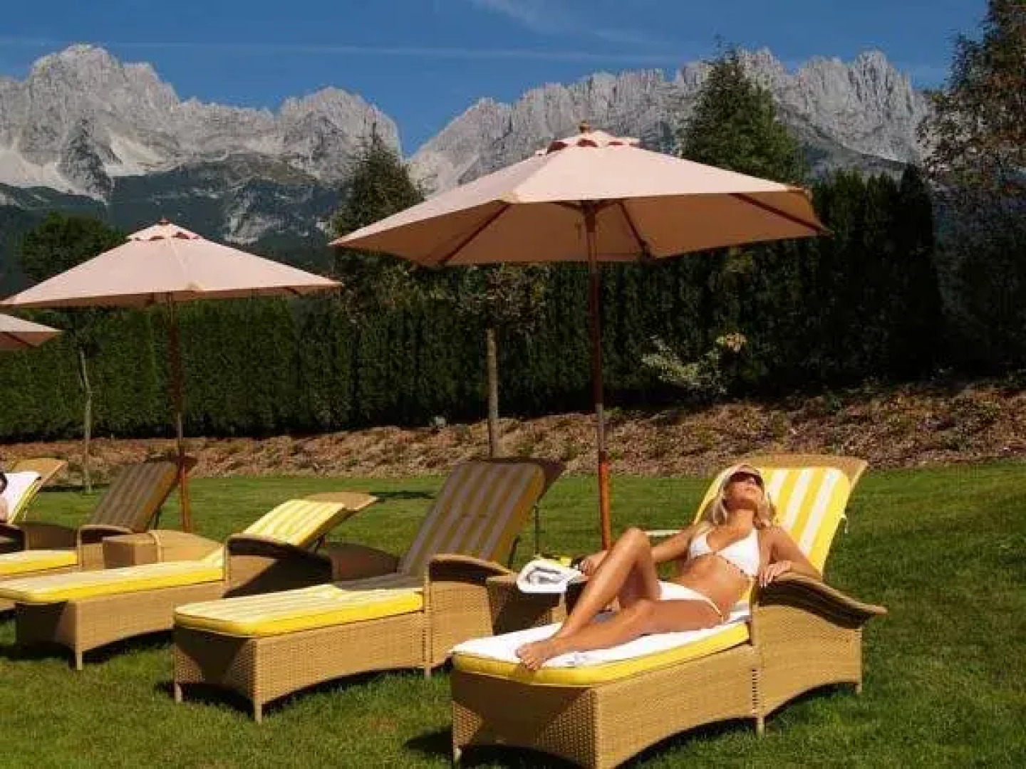 Sporthotel Ellmau in Tirol