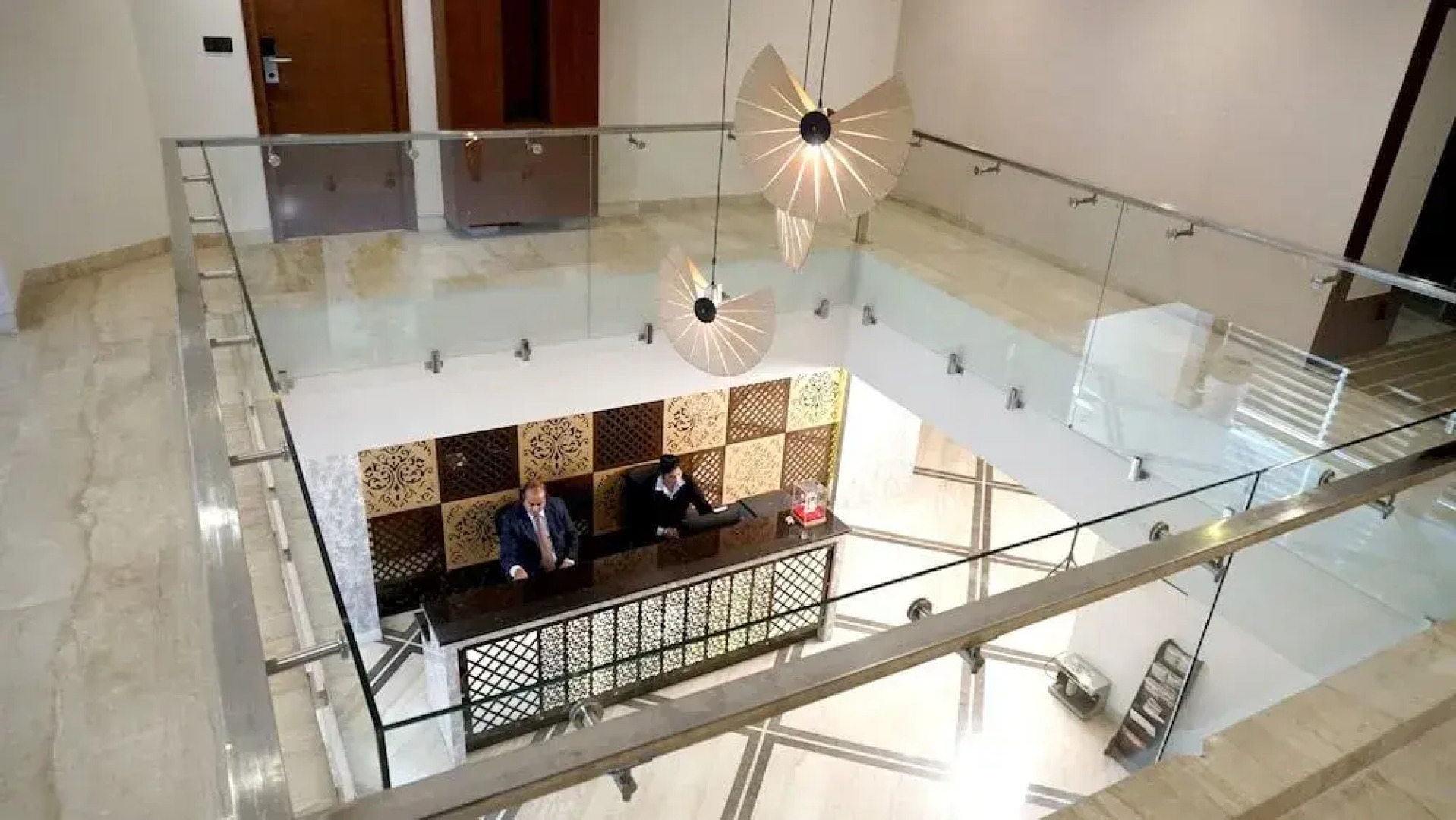 The Grand viktoria Hotel