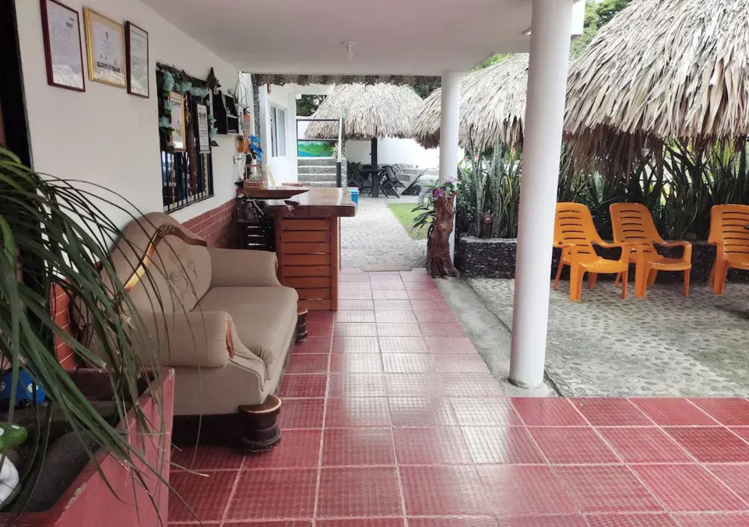 Eco Hostal Manakin Tayrona