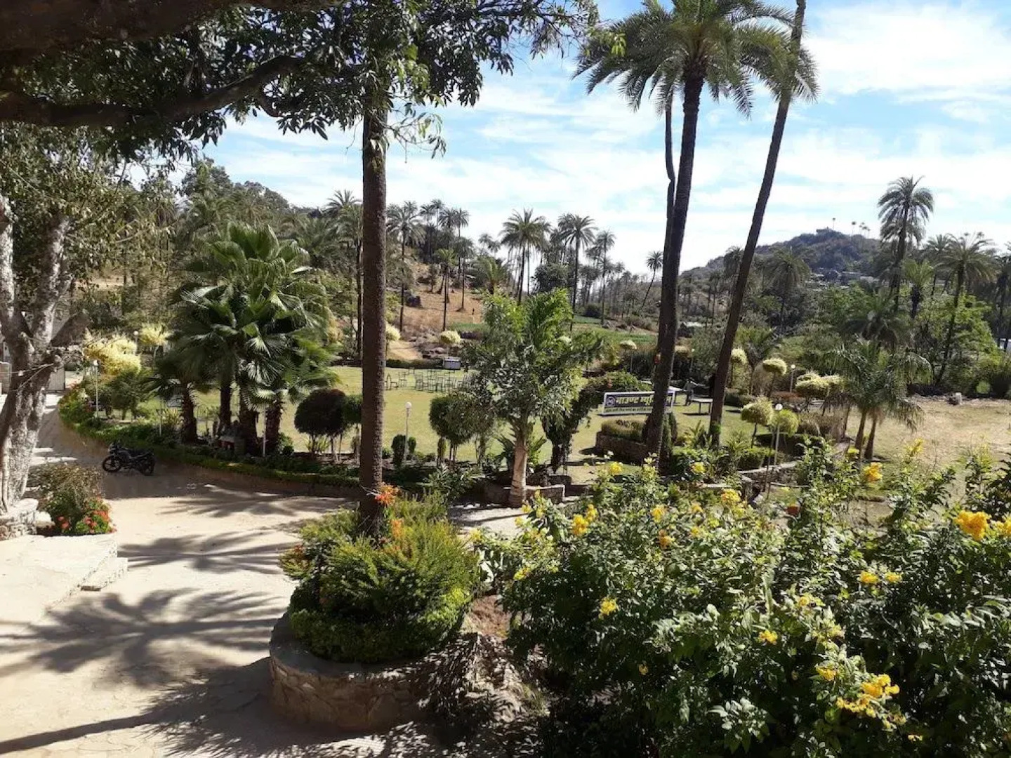 Manwar Garden Resort Mount Abu