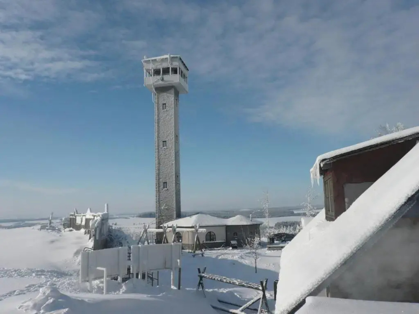 Rekreacni Chata Karasin