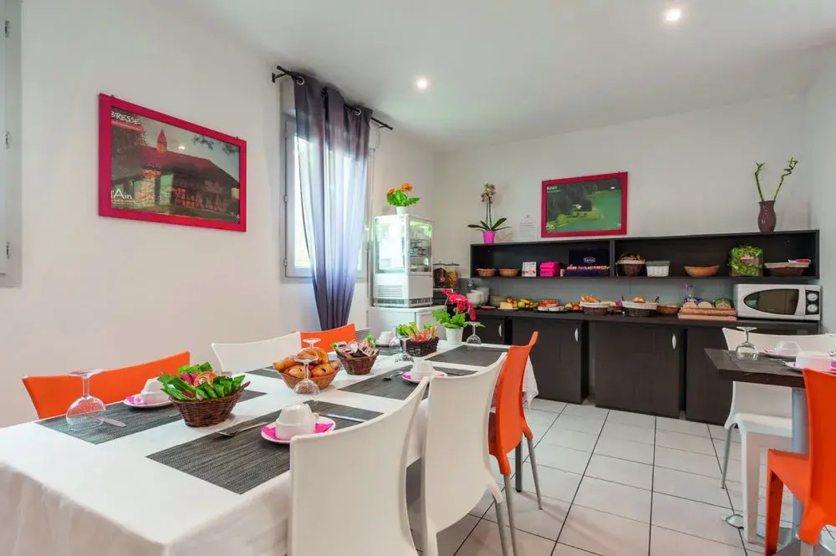 Appart'City Bourg-en-Bresse - Appart Hôtel ex-Park&Suites