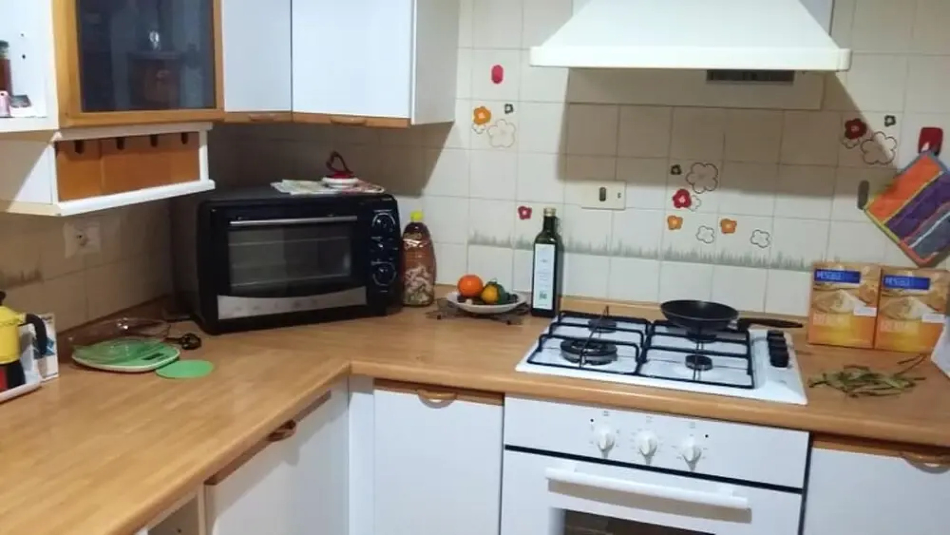 Apartment With 3 Bedrooms in Angri, With Wonderful City View and Furni