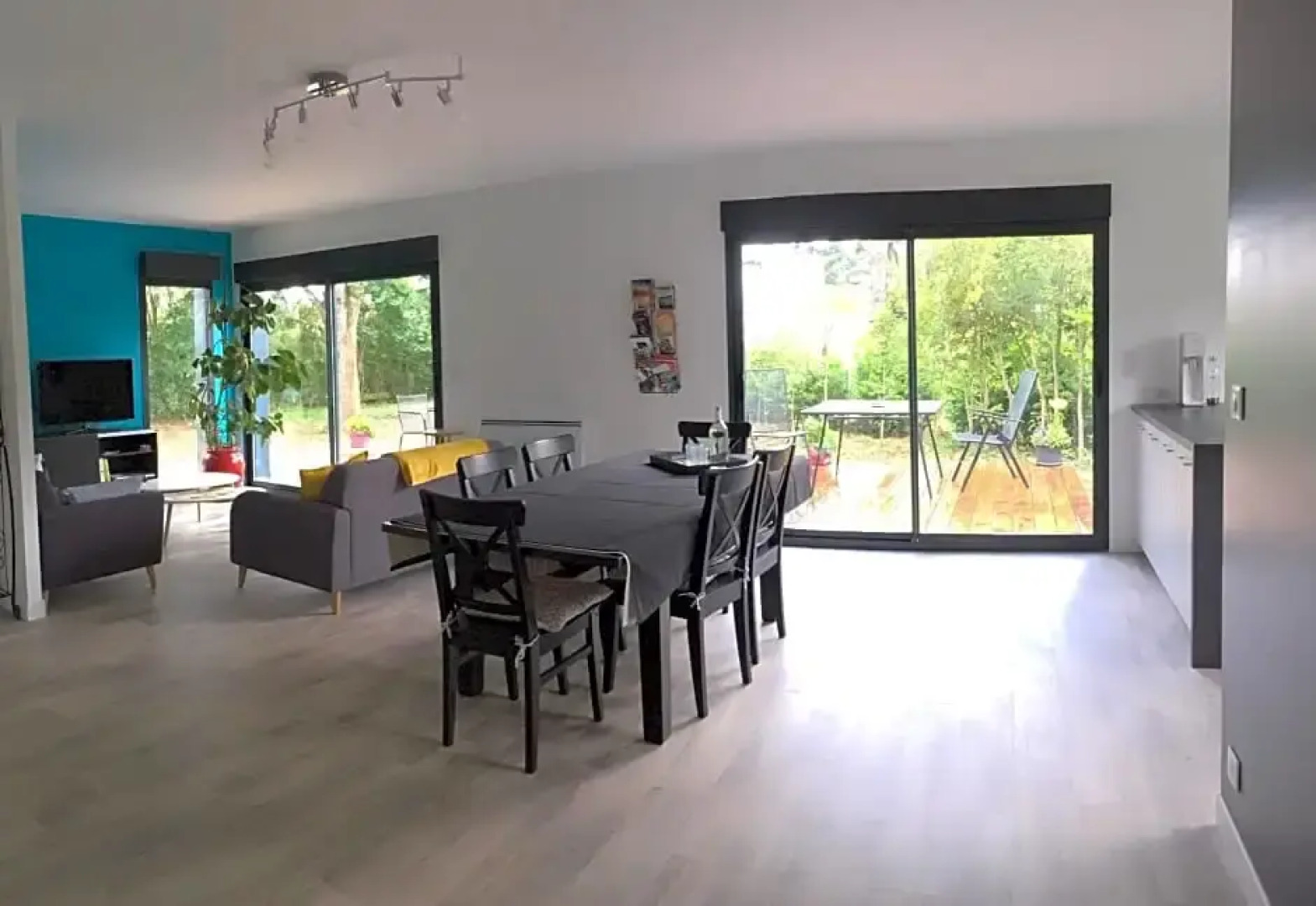 Chambres D'hôte Le Cèdre Bleu