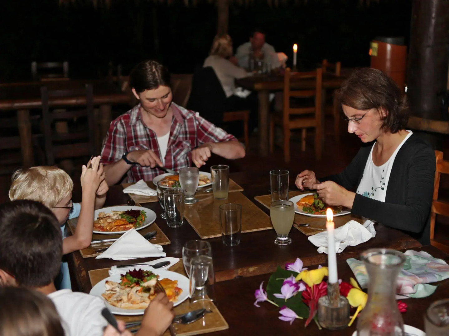 Esquinas Rainforest Lodge