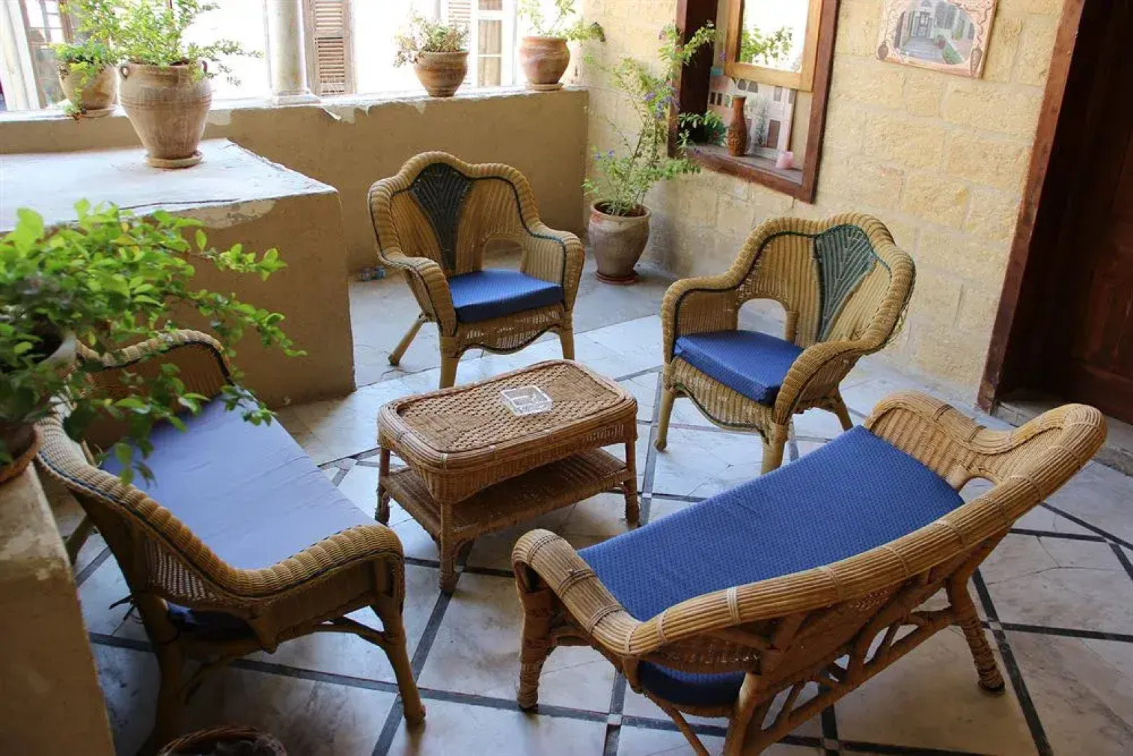 Fauzi Azar by Abraham