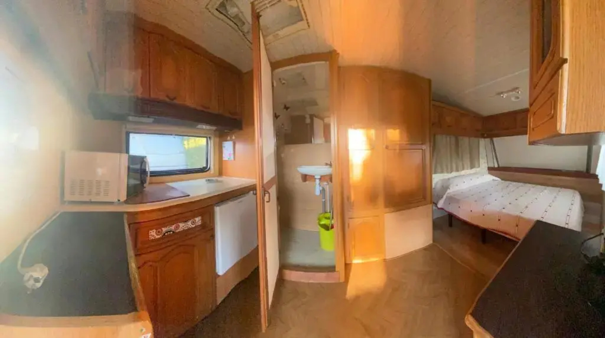 Camping Playa Canelas