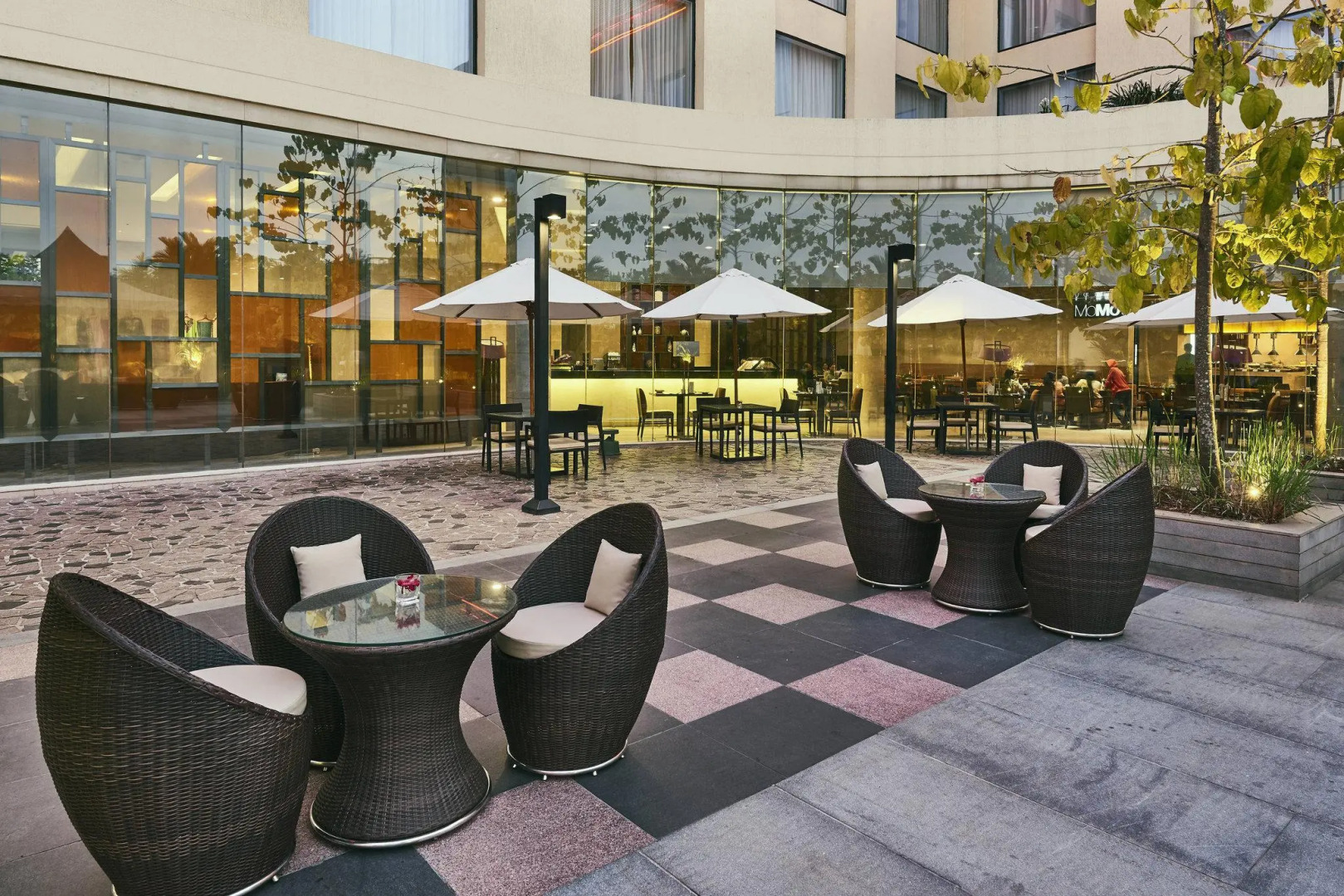 Courtyard by Marriott Kochi Airport