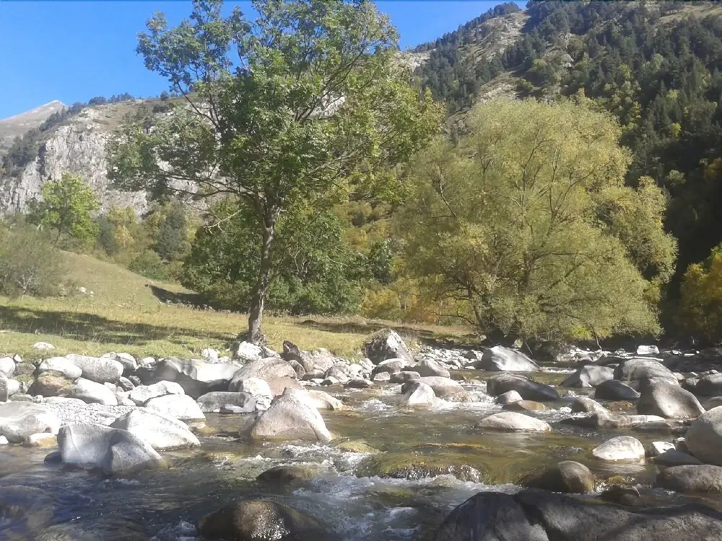 Hostel Refugi del Fornet