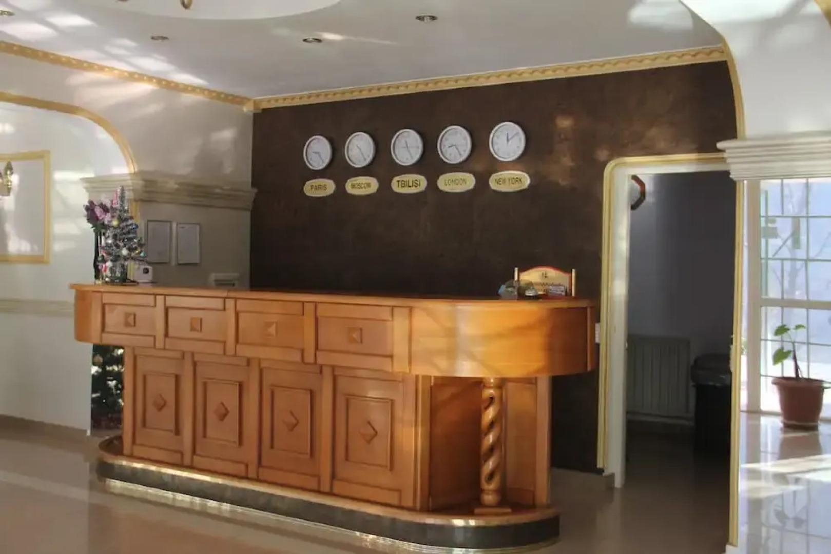 Hotel Mtskheta Palace