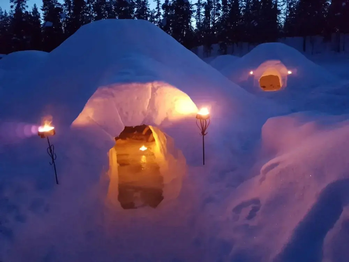 Aurora Camp Kurravaara