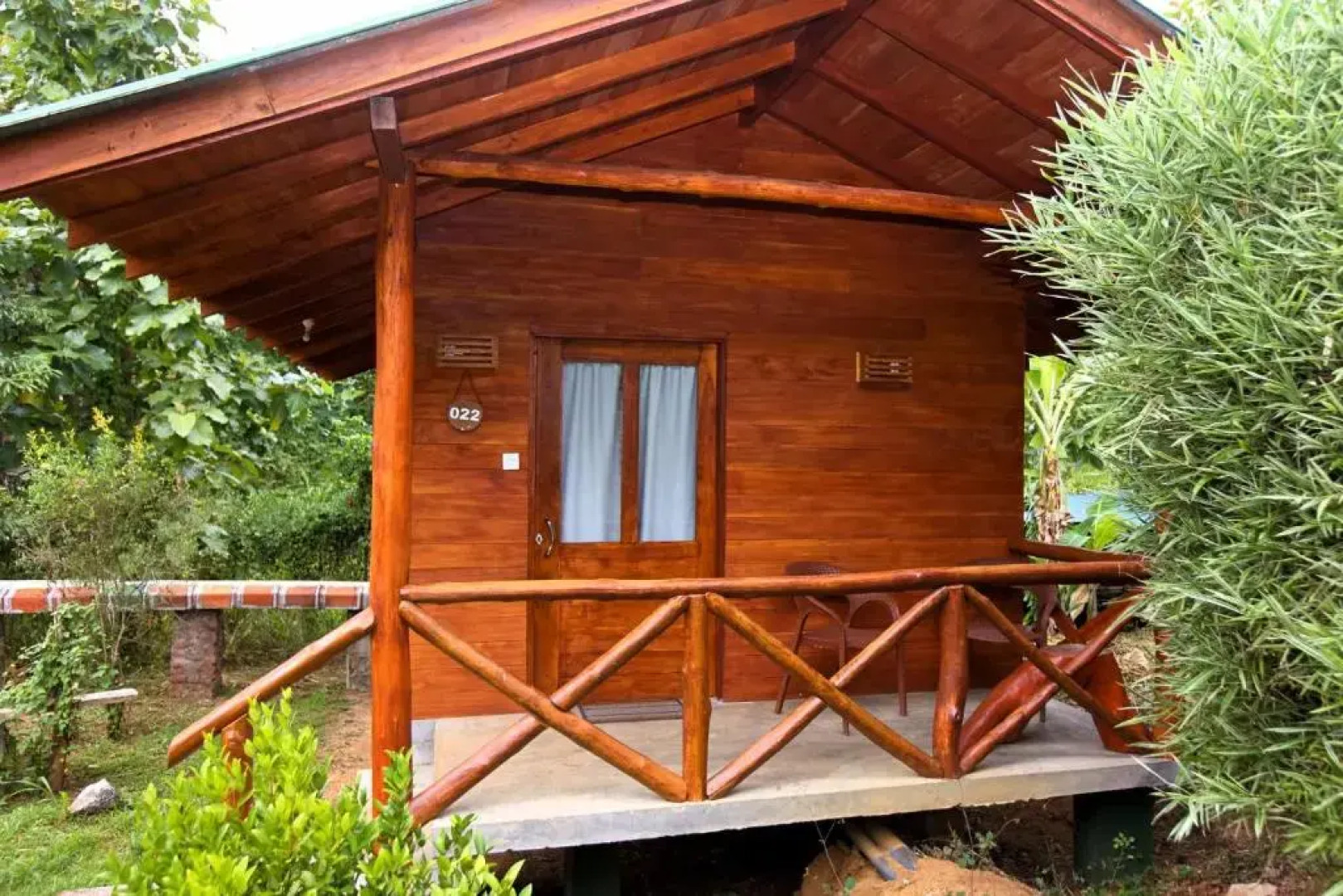 mastodon valley safari resort