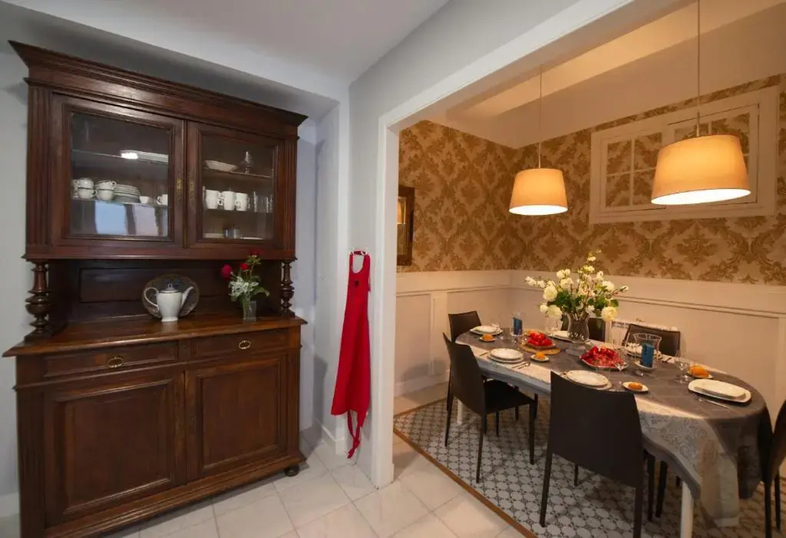 Heart of Pamplona Palace