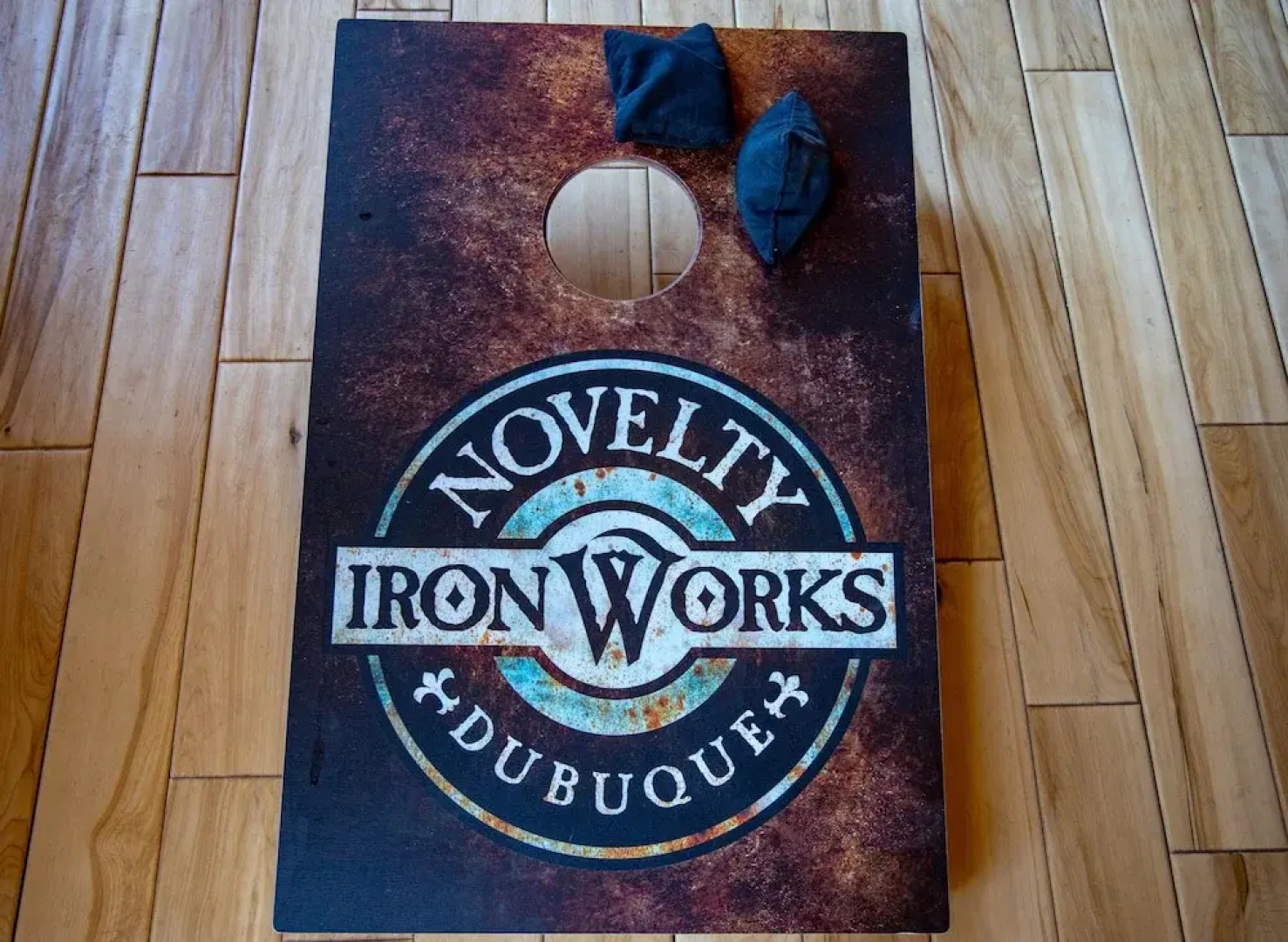 The Lofts at Novelty Iron