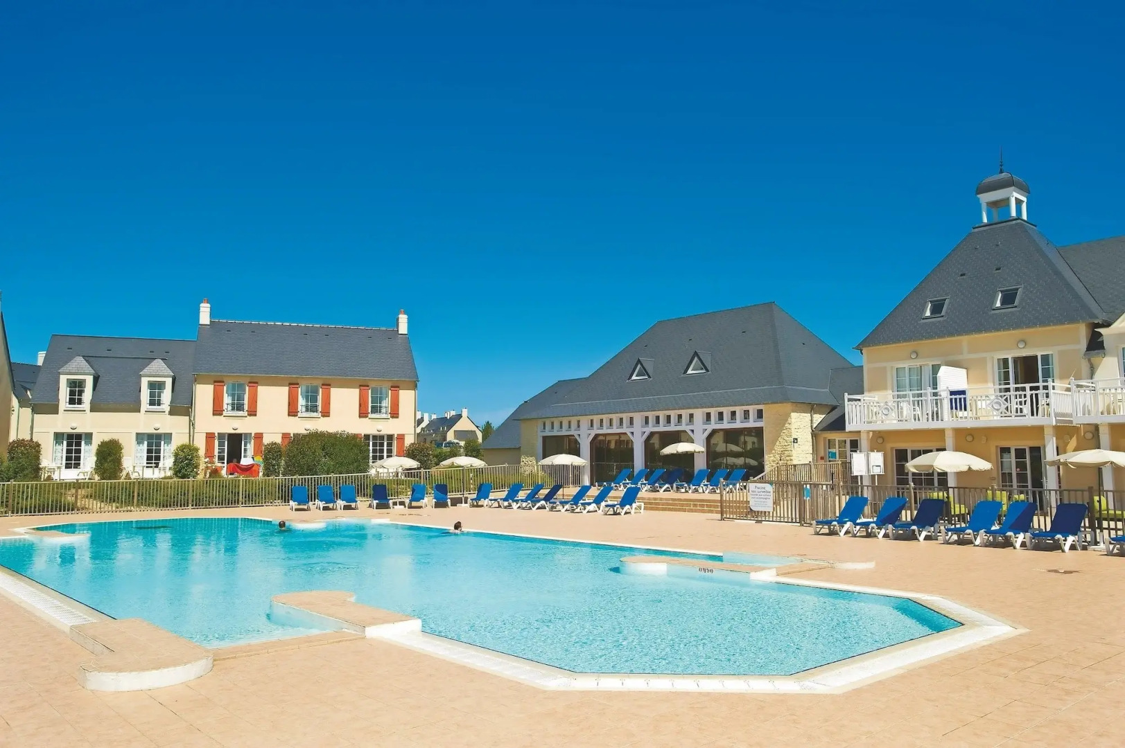 Pierre & Vacances Residence Le Green Beach