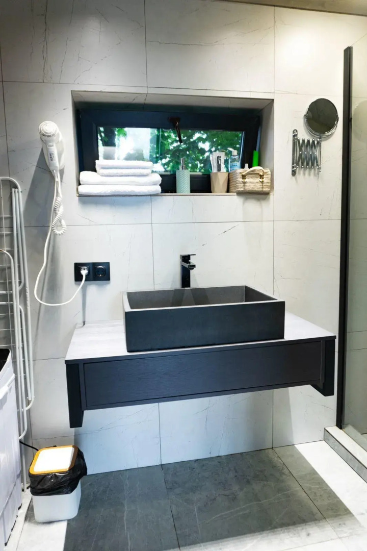 Минидом с чаном