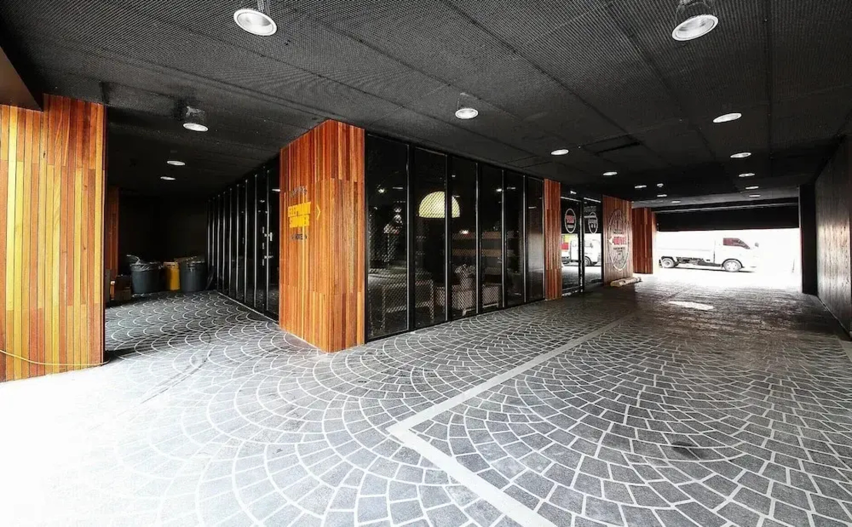 Elephant Shower Hotel