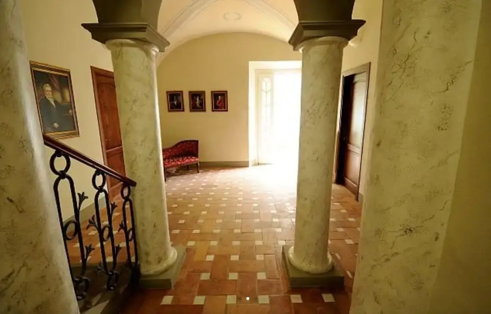 Relais Villa Sensano