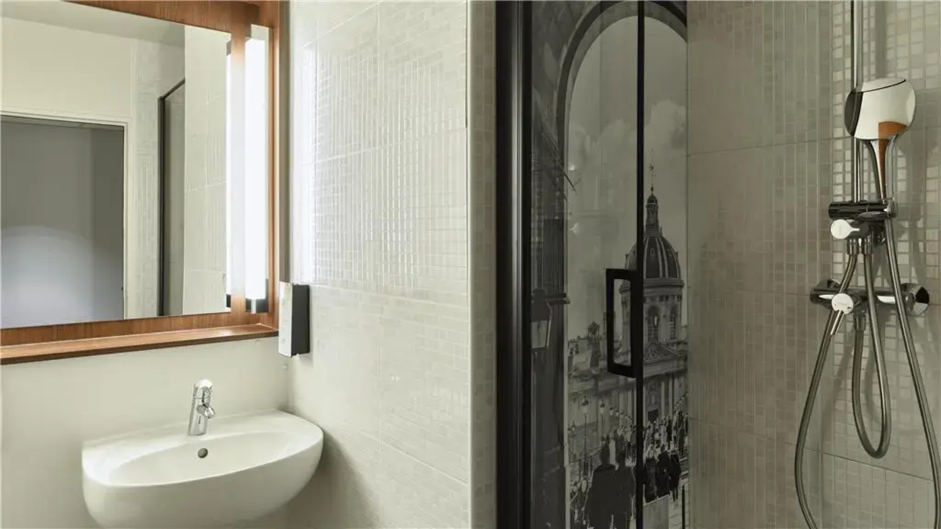 Hotel Campanile Marne La Vallée - Bussy Saint Georges