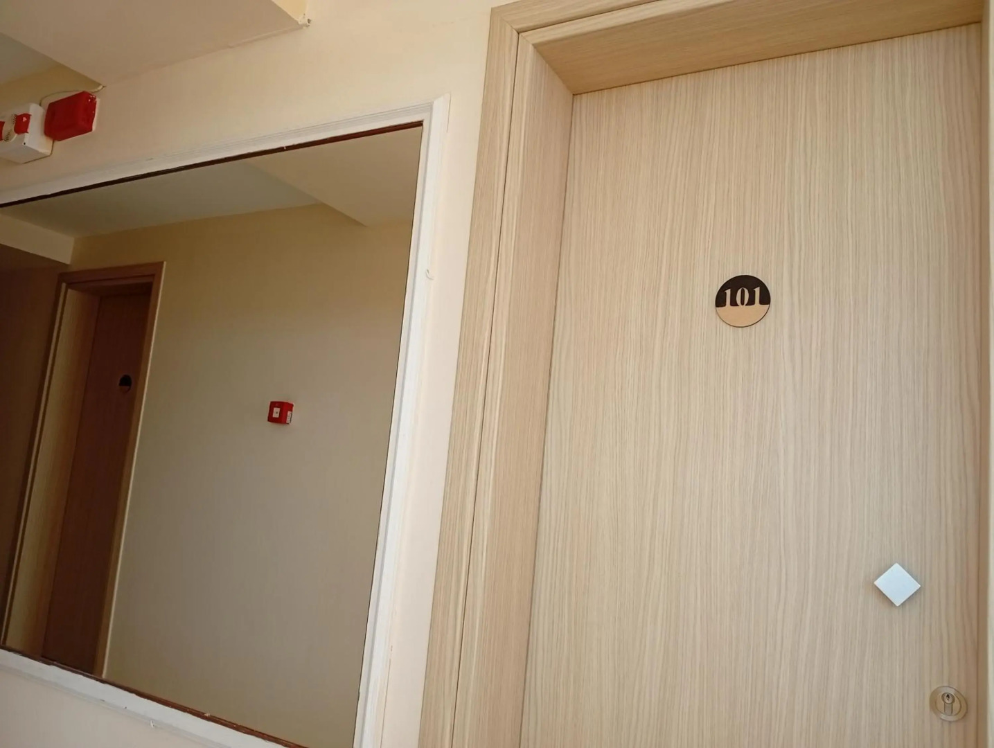 Leonidas Hotel and Studios