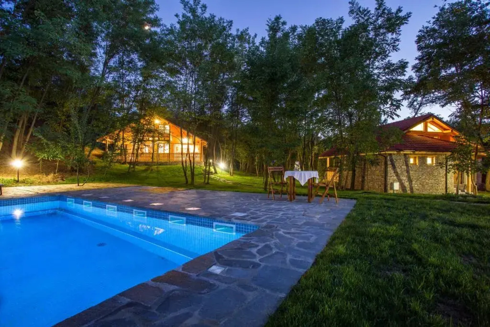 Garmen Hills Complex