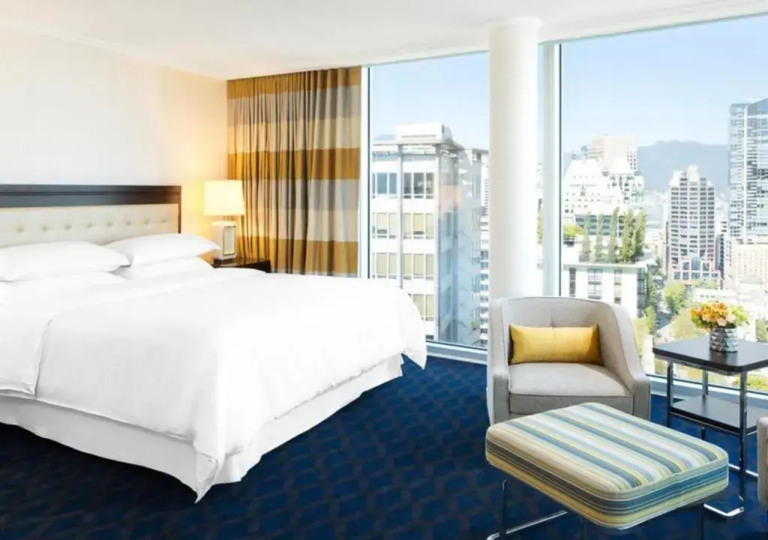 Sheraton Vancouver Wall Centre