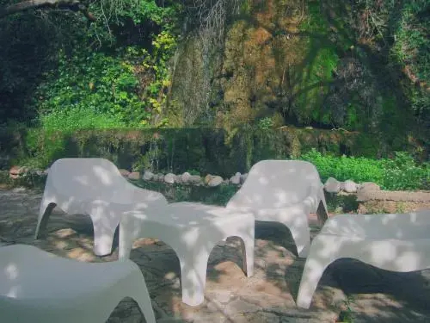 Auberge des Cascades