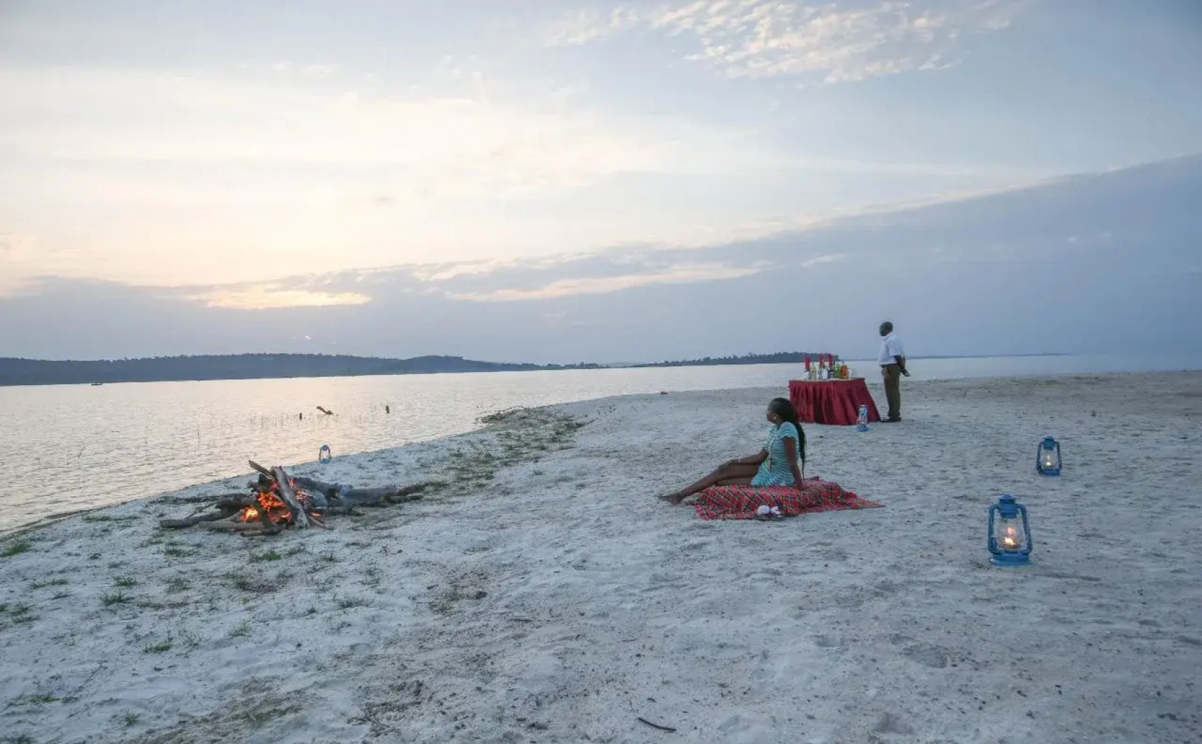 Victoria Forest Resort