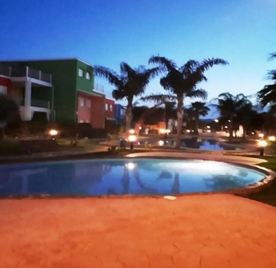 Apartment With 2 Bedrooms in El Verger, With Pool Access, Enclosed Gar