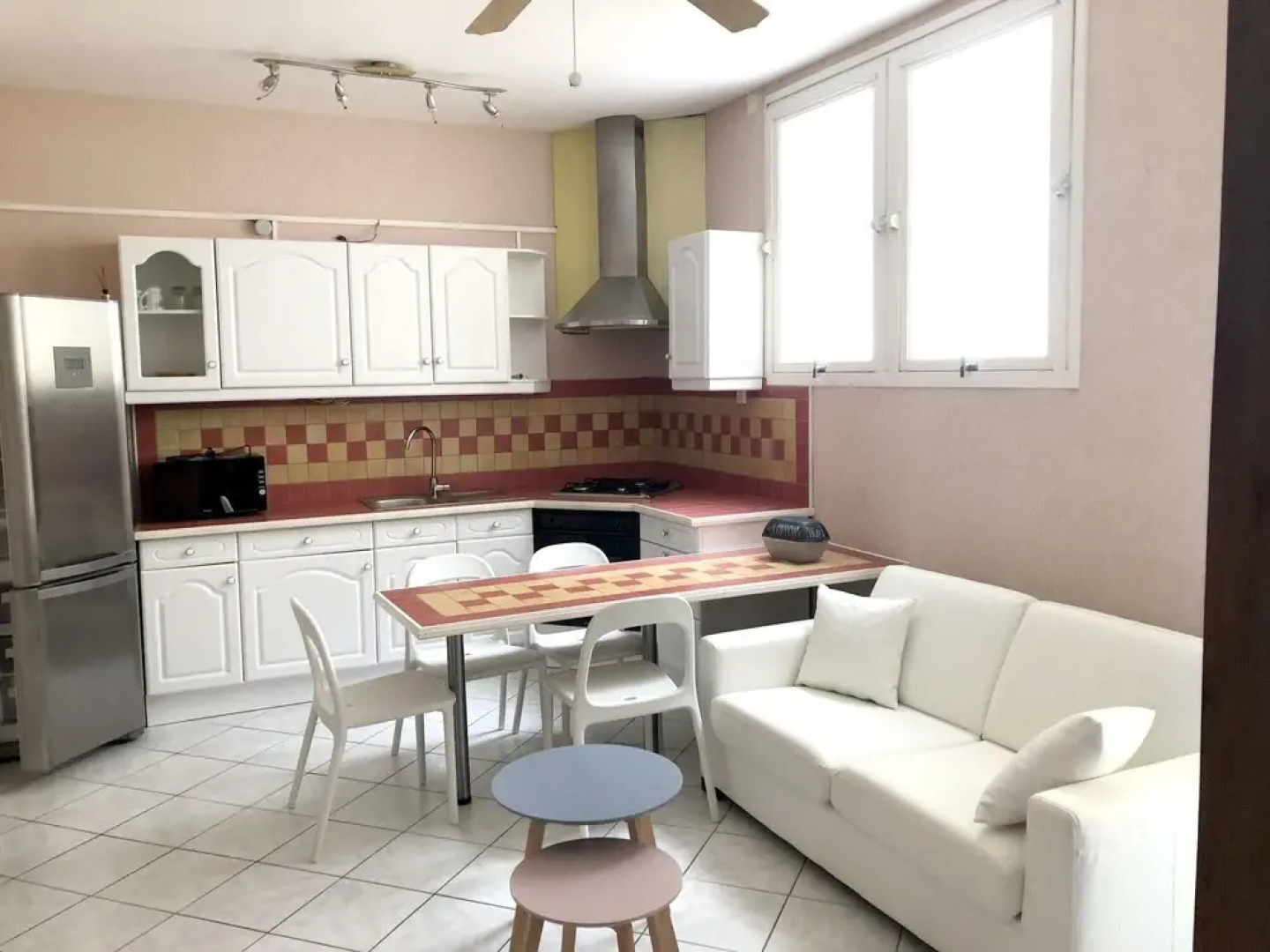 Apartment with 2 Bedrooms in Ault, with Furnished Terrace And Wifi