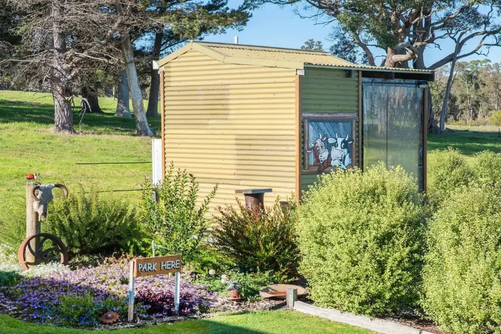 Rosa Glen Retreat - New, Couples farmstay, Margaret River