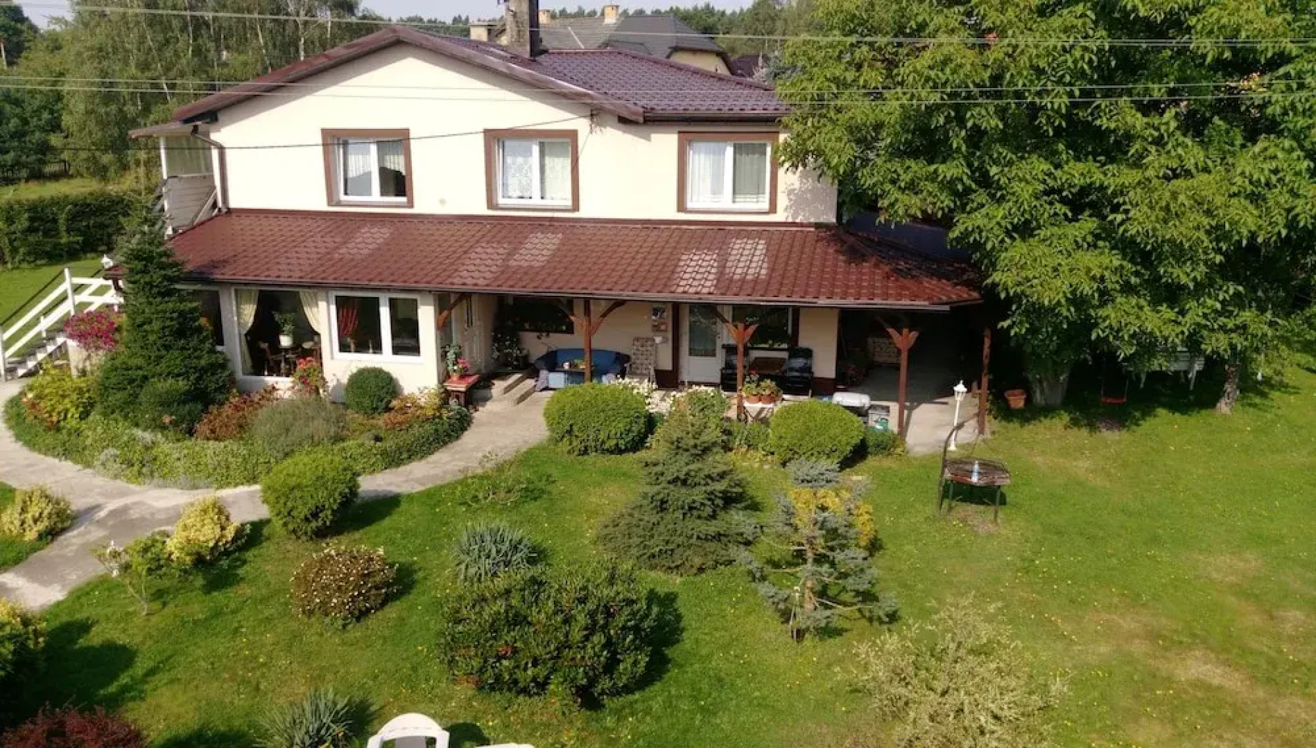 Pokoje Gościnne Gazda