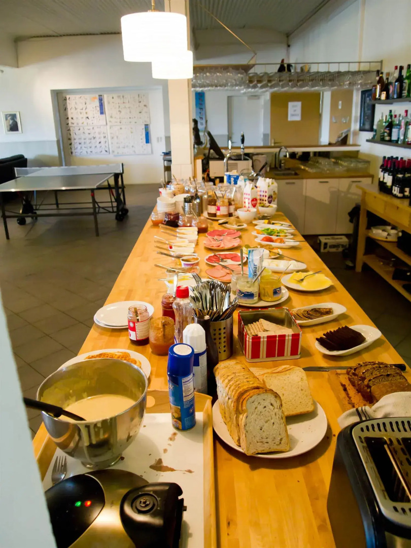 Guesthouse Vatnsholt