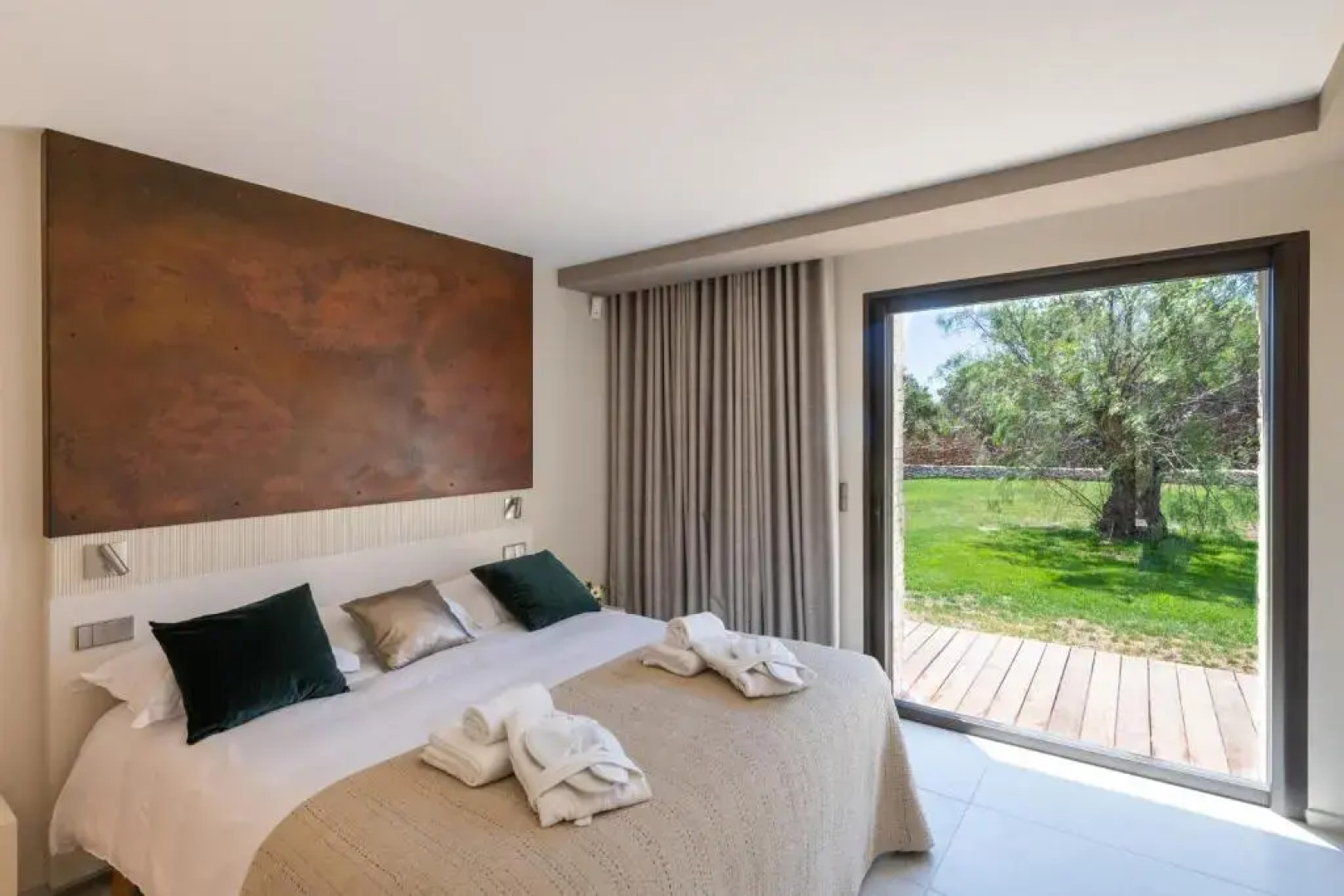 Maison d’exception dans les vignes à 5mn à pied de la plage Bonifacio