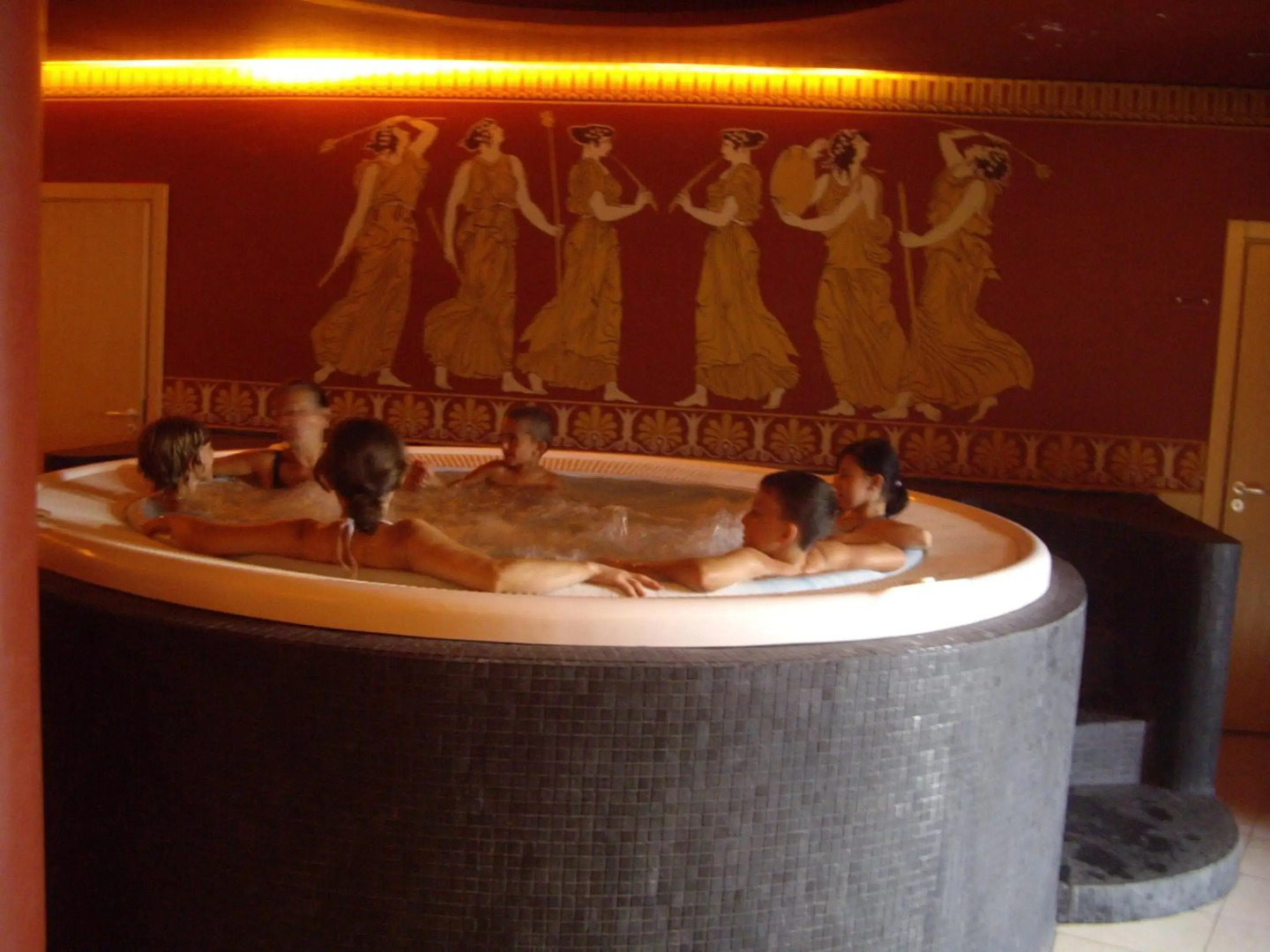 APARTMENT DELUXE MARINA CAPE 4 stars complex 33 6