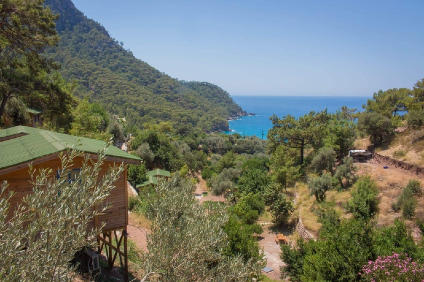 Helios Gunes Camping