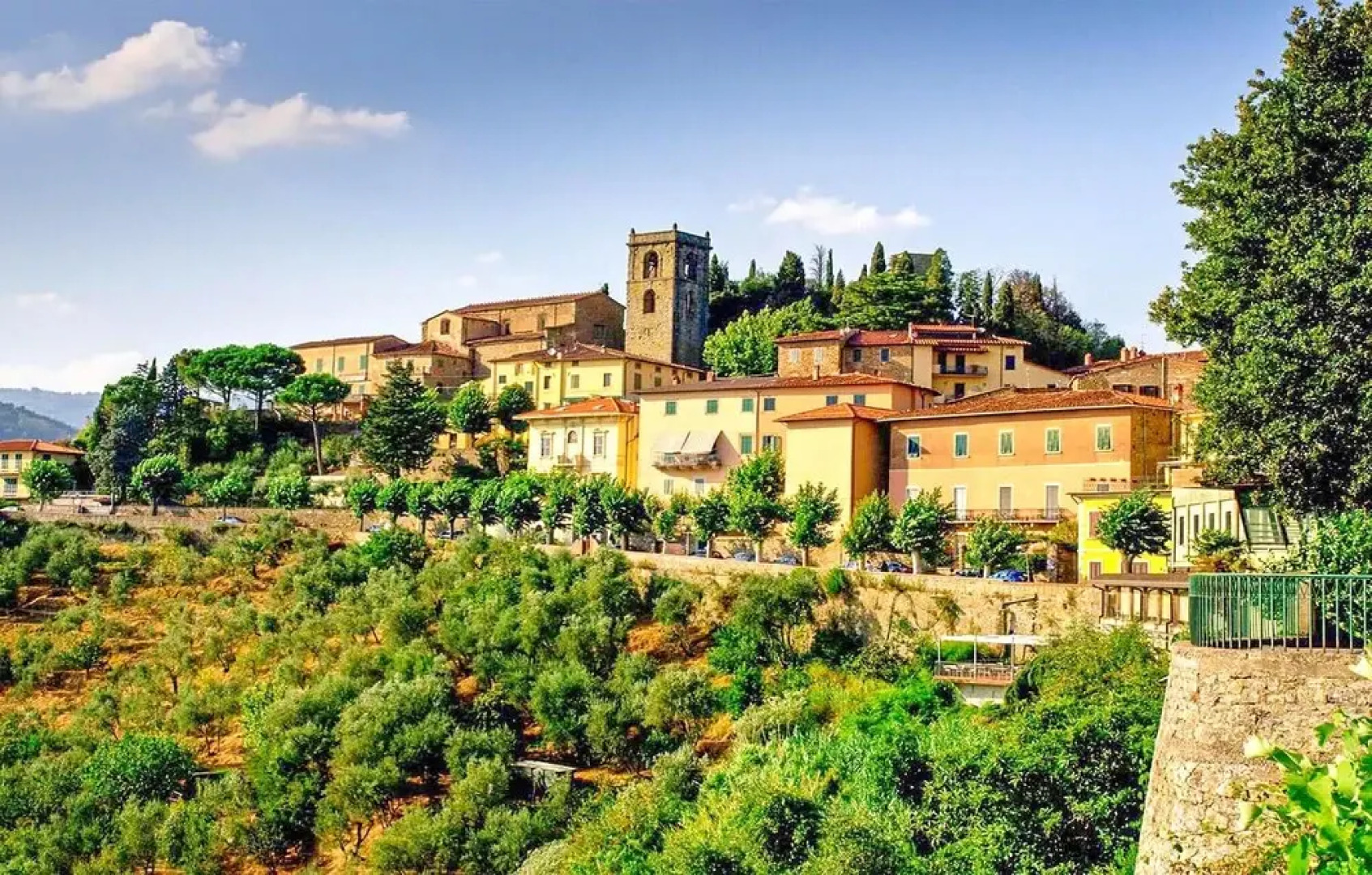 Nice Apartment in Montecatini Terme With Wifi, 2 Bedrooms and Outdoor Swimming Pool