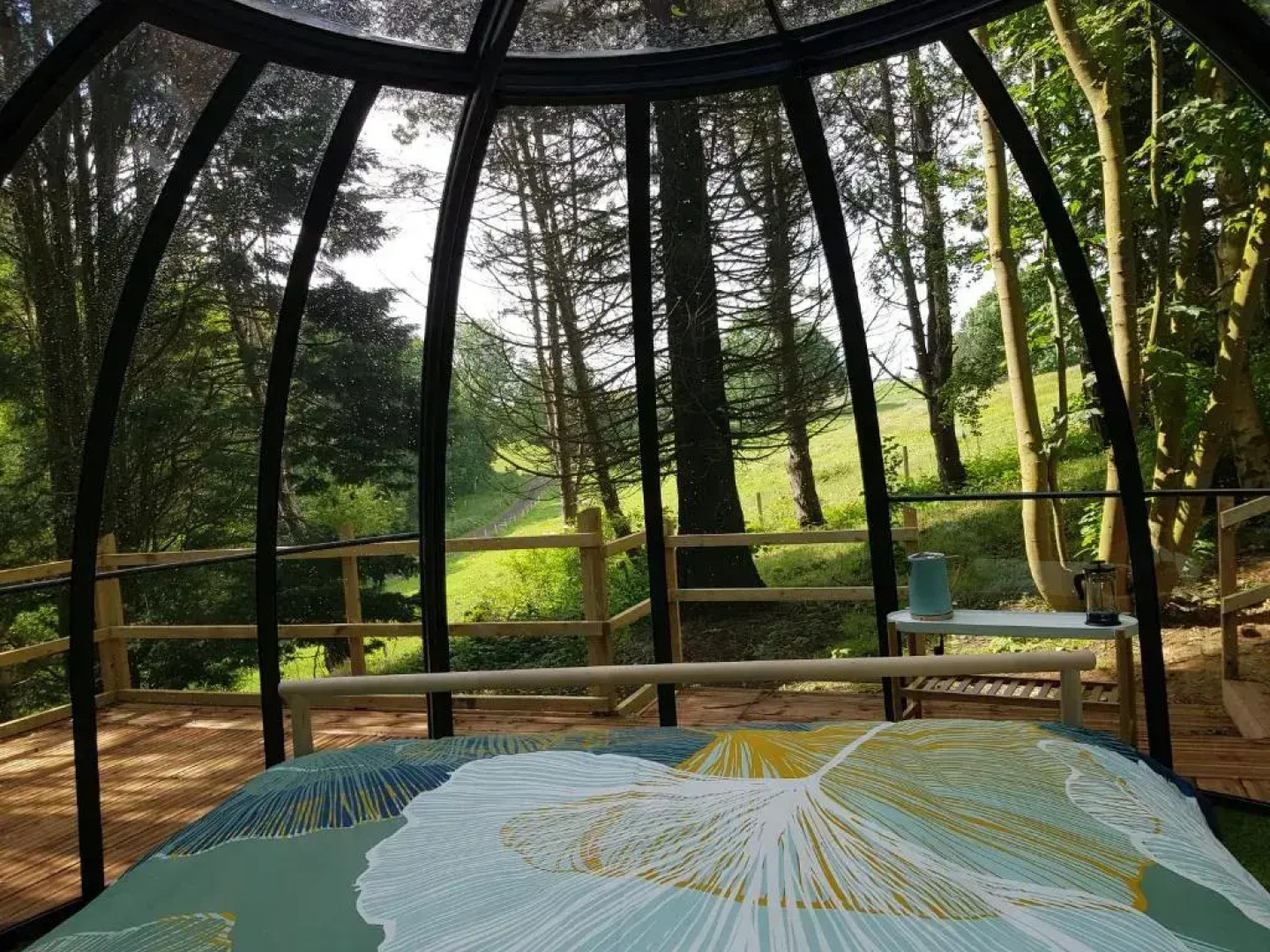 Le Refuge des Echos - Dômes insolites d'Etretat