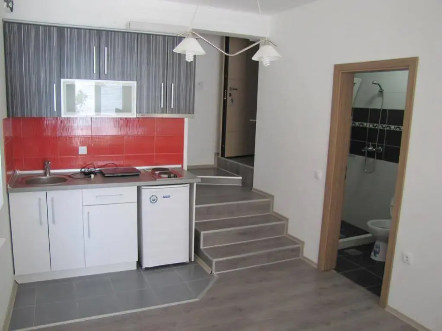 Golden Sunset Apartments