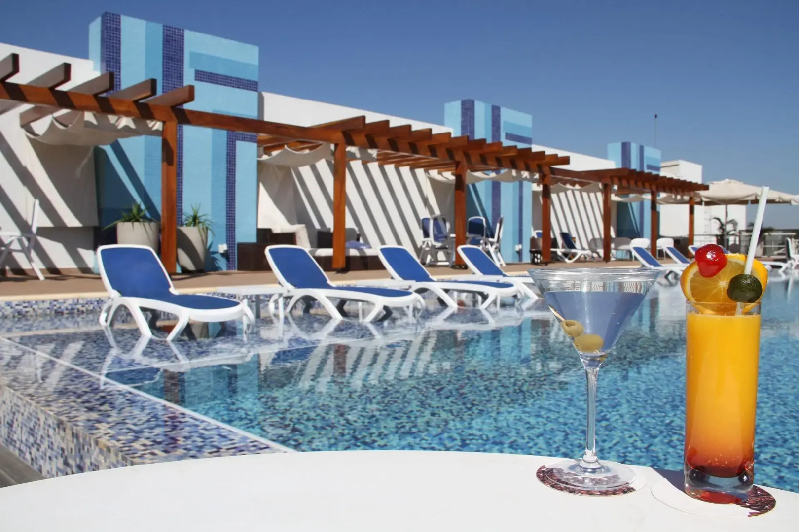 Gran Bourbon Asunción Hotel