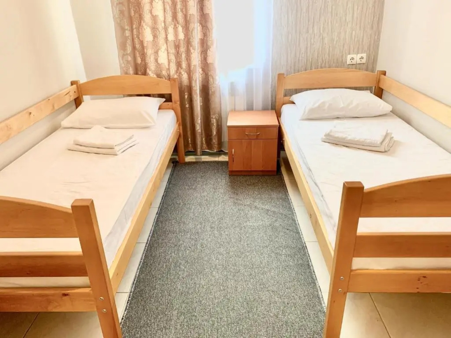 Мини-гостиница Три Коня