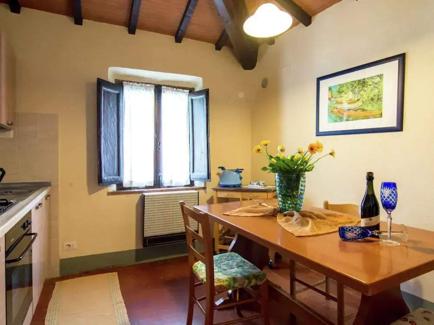 Belvilla by OYO Vintage Holiday Home in Montaione