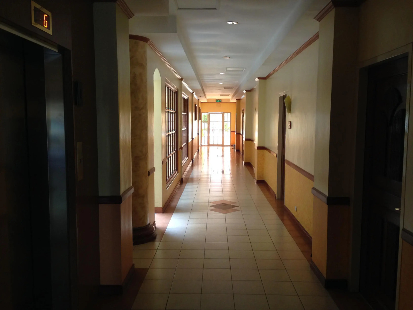 Pacific Breeze Hotel and Resort