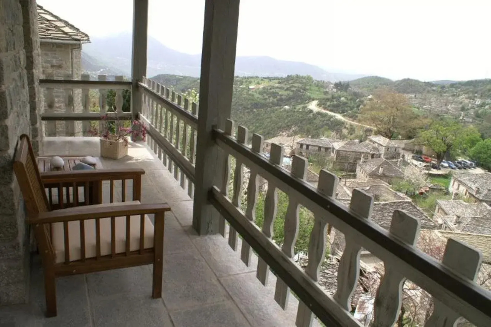 Mikro Papigo 1700 Hotel & Spa