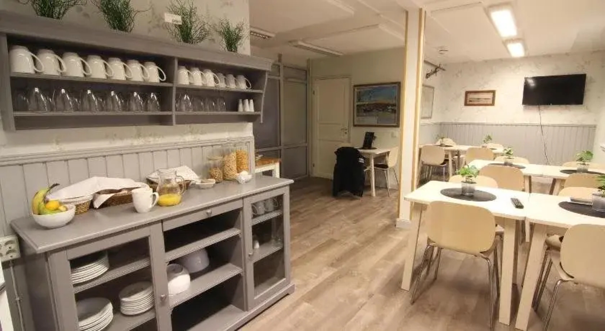 Filipsborg, the Arctic Mansion