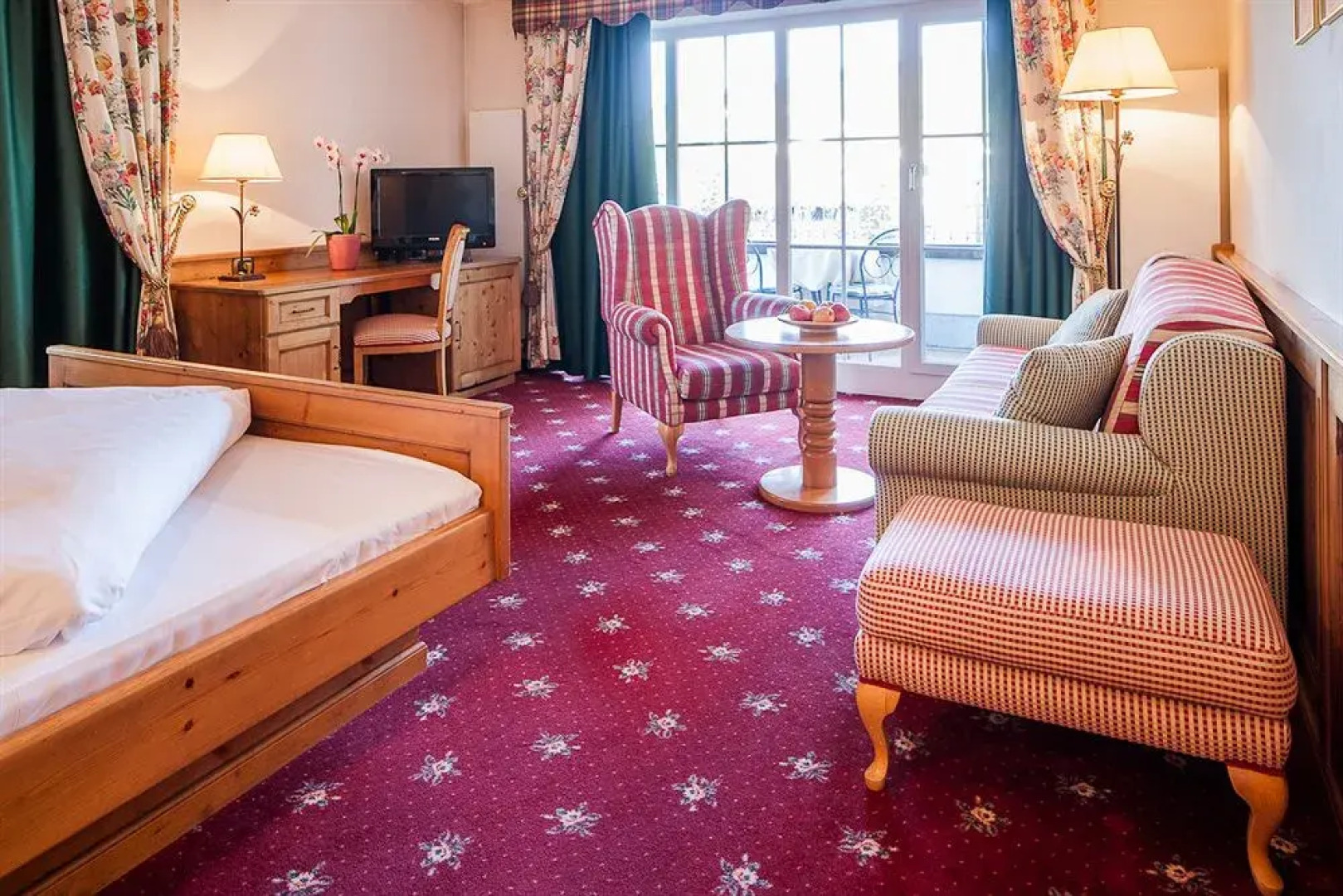 Erica Wellness and Vitality Hotel