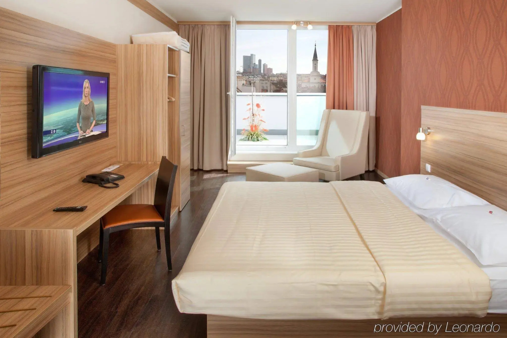 Leonardo Hotel Vienna Schönbrunn