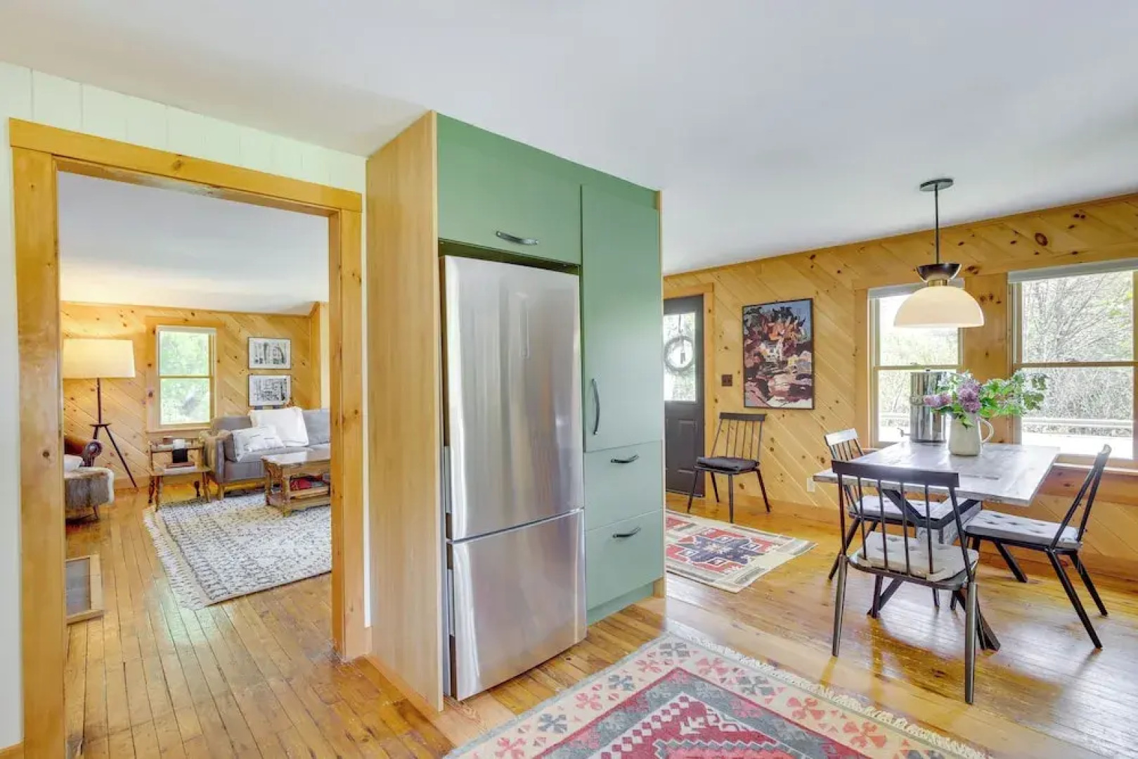 Gorgeous Sunday River Cabin w/ Saltwater Hot Tub!