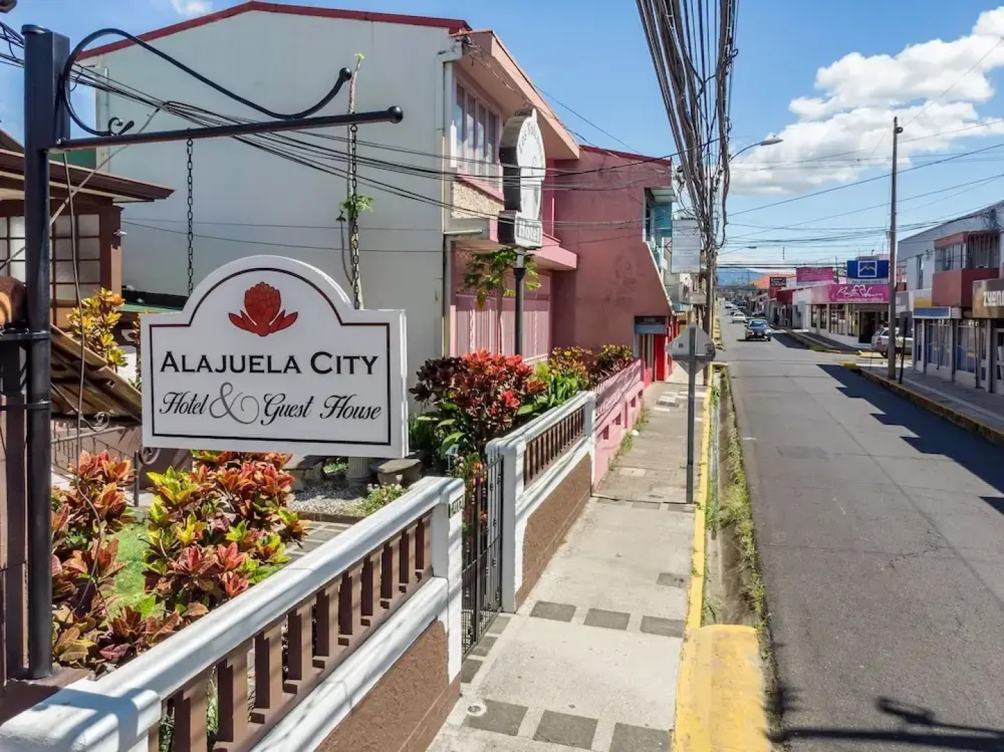 Alajuela City Hotel & Guest House