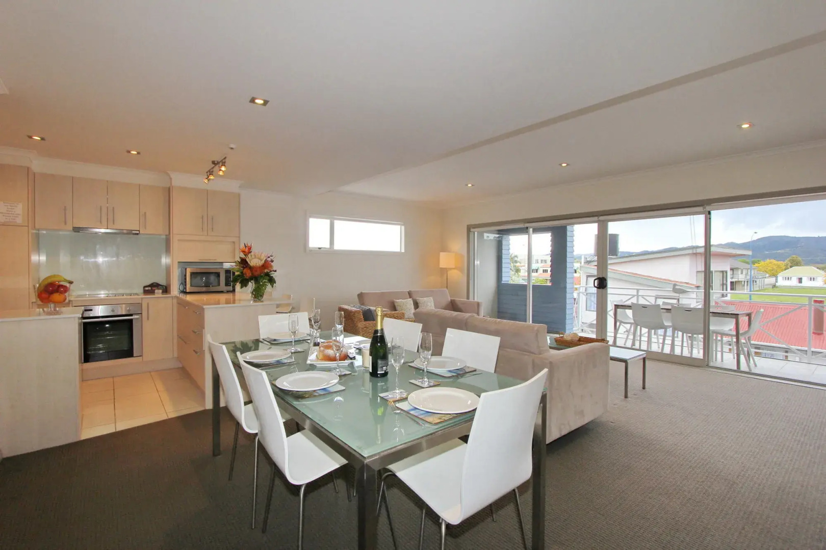 Crowsnest Apartments